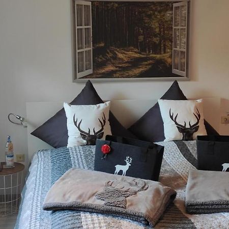 Ferienwohnung Weing Waldachtal Esterno foto
