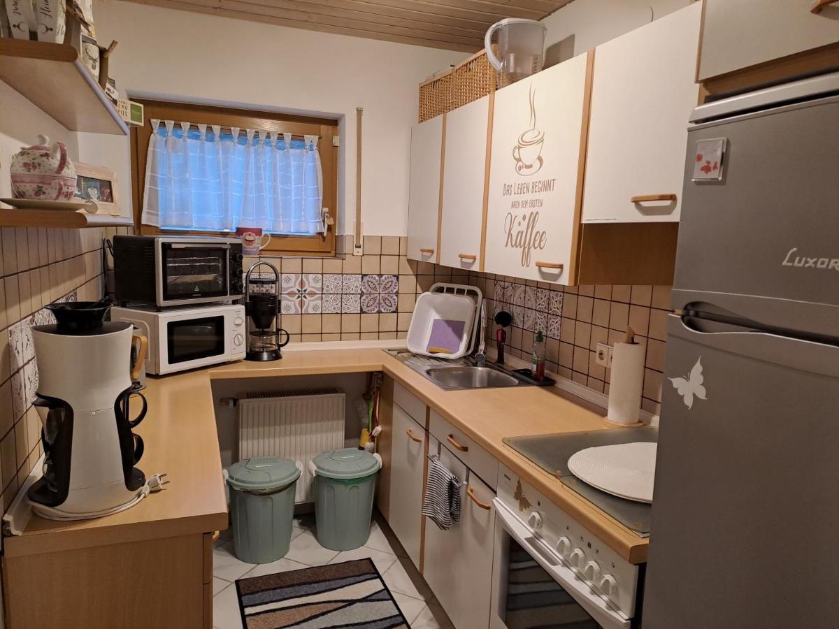 Ferienwohnung Weing Waldachtal Esterno foto