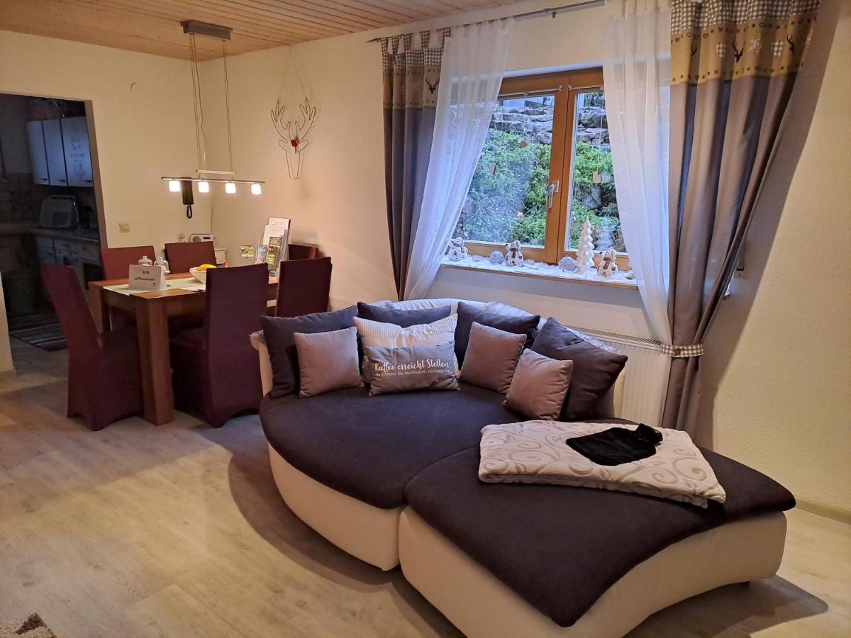 Ferienwohnung Weing Waldachtal Esterno foto