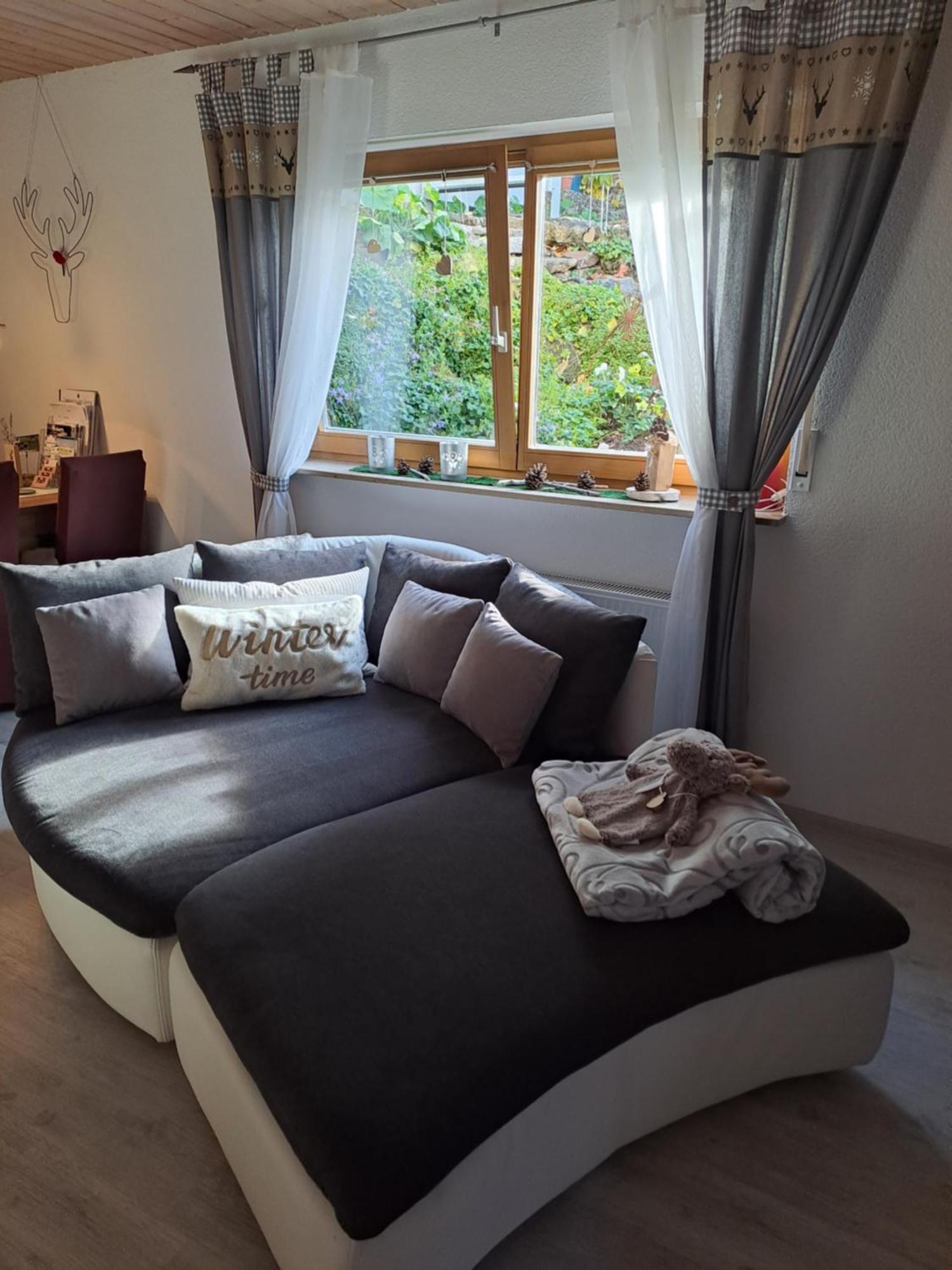 Ferienwohnung Weing Waldachtal Esterno foto