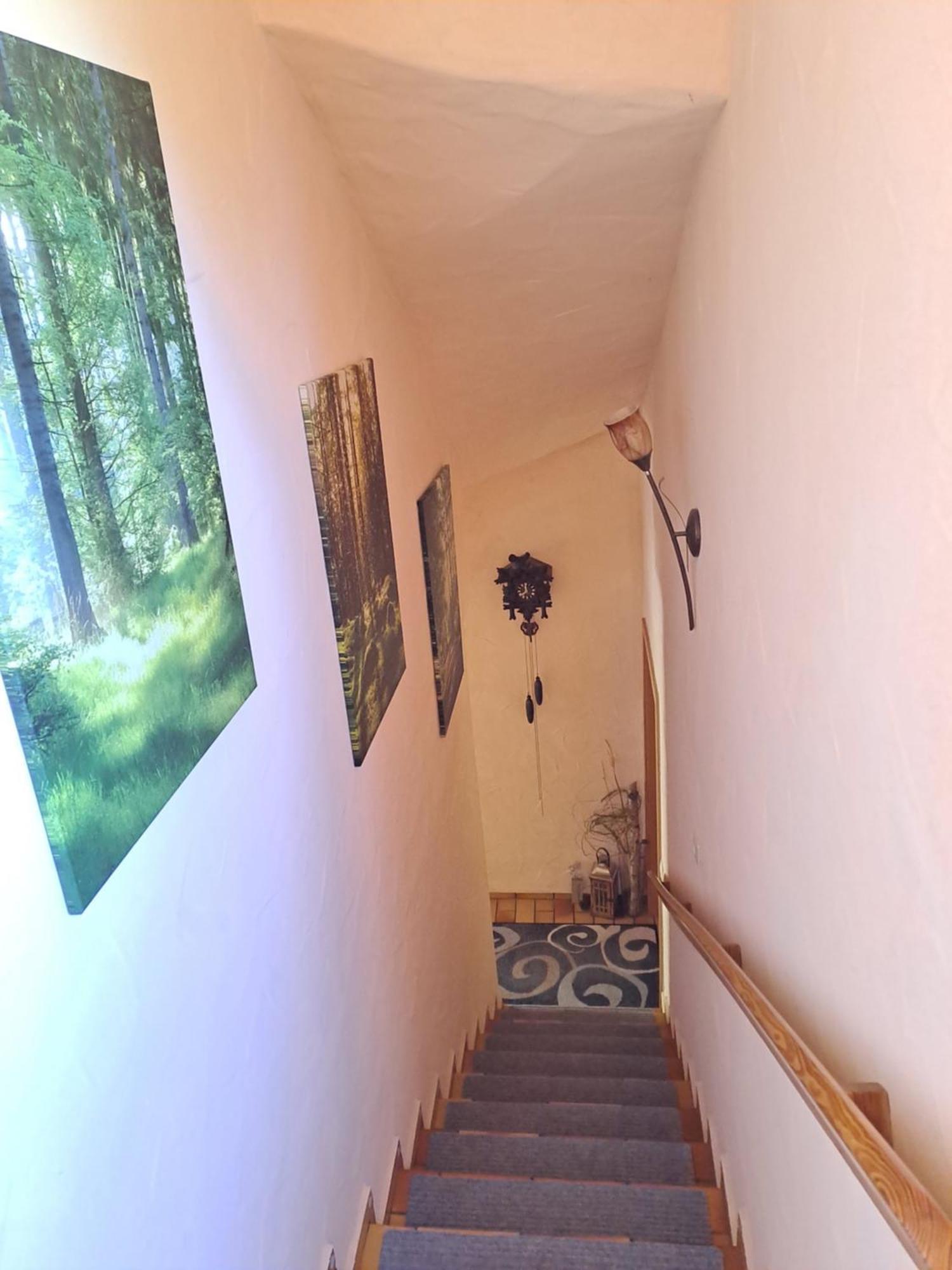 Ferienwohnung Weing Waldachtal Esterno foto