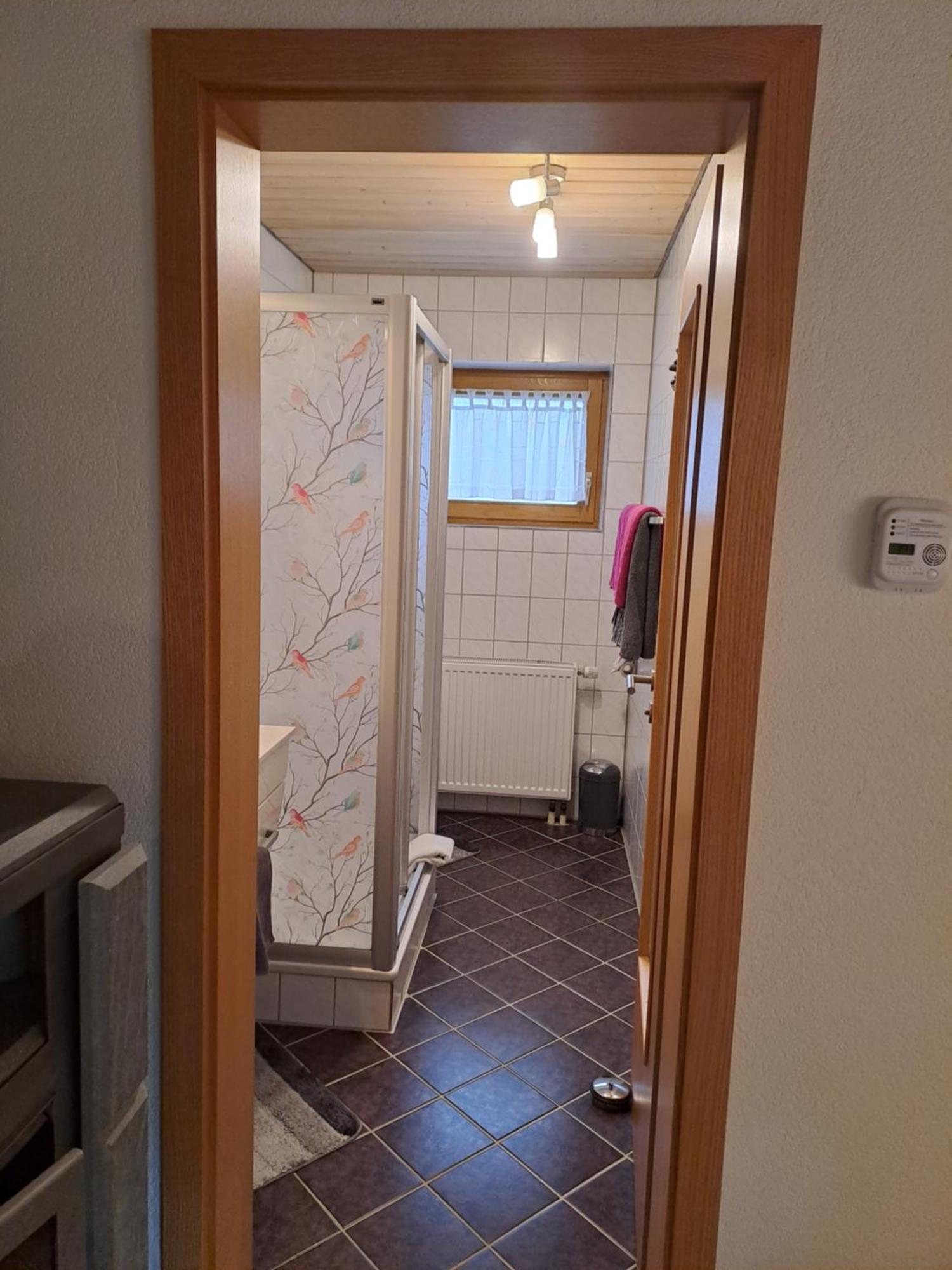 Ferienwohnung Weing Waldachtal Esterno foto