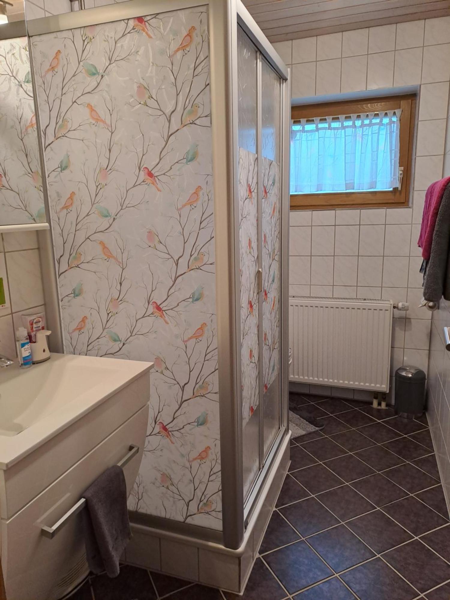 Ferienwohnung Weing Waldachtal Esterno foto