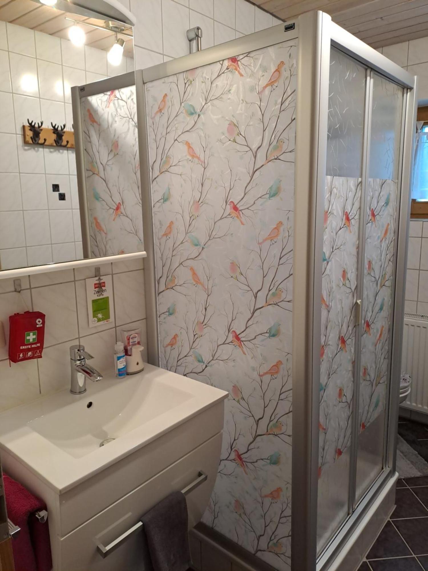 Ferienwohnung Weing Waldachtal Esterno foto