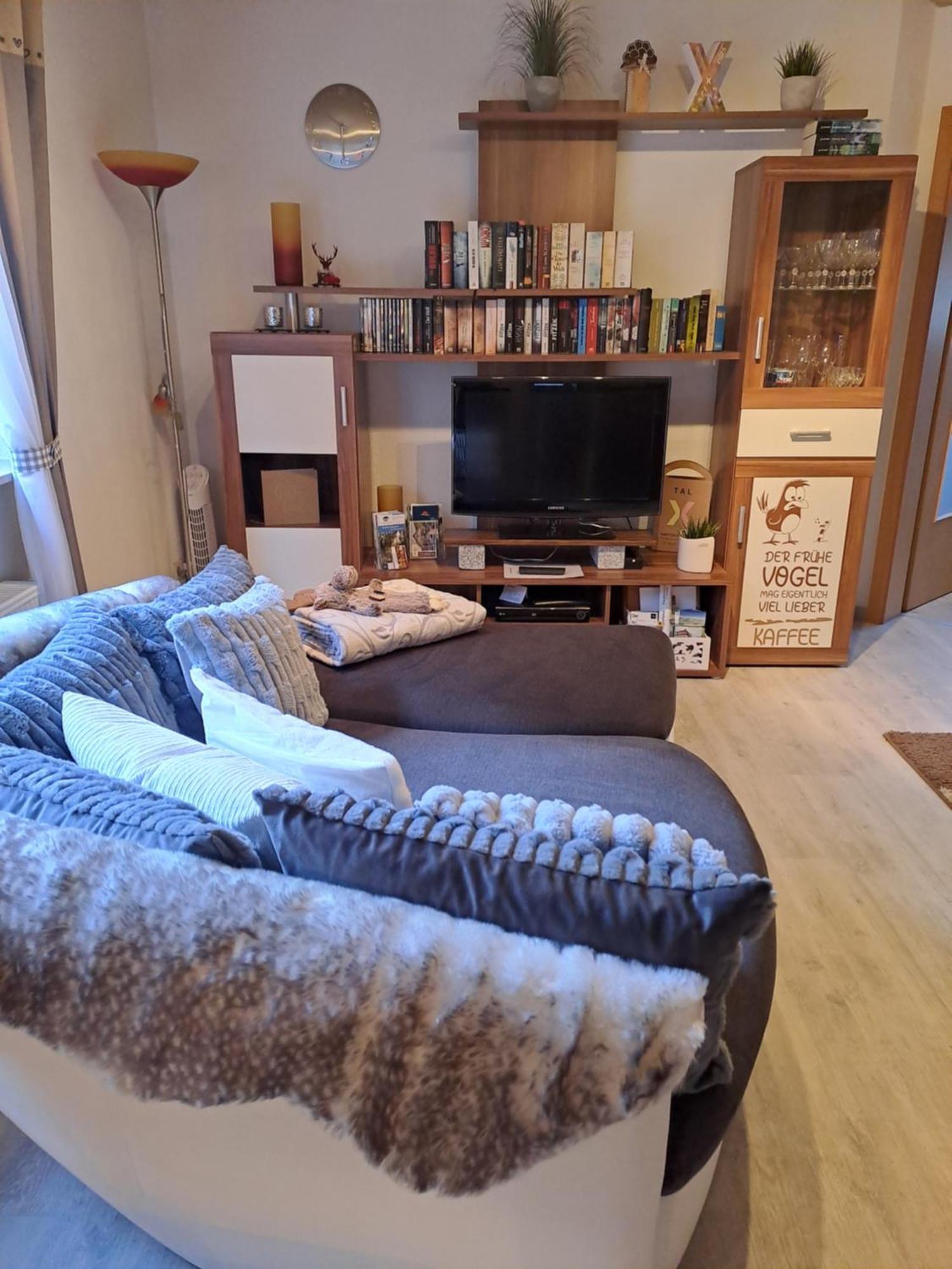 Ferienwohnung Weing Waldachtal Esterno foto