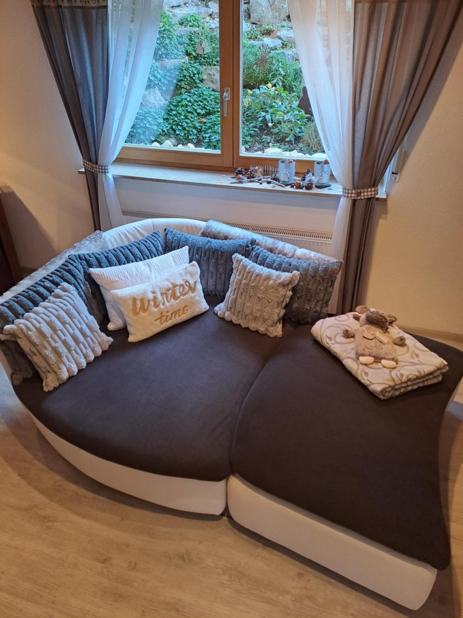 Ferienwohnung Weing Waldachtal Esterno foto