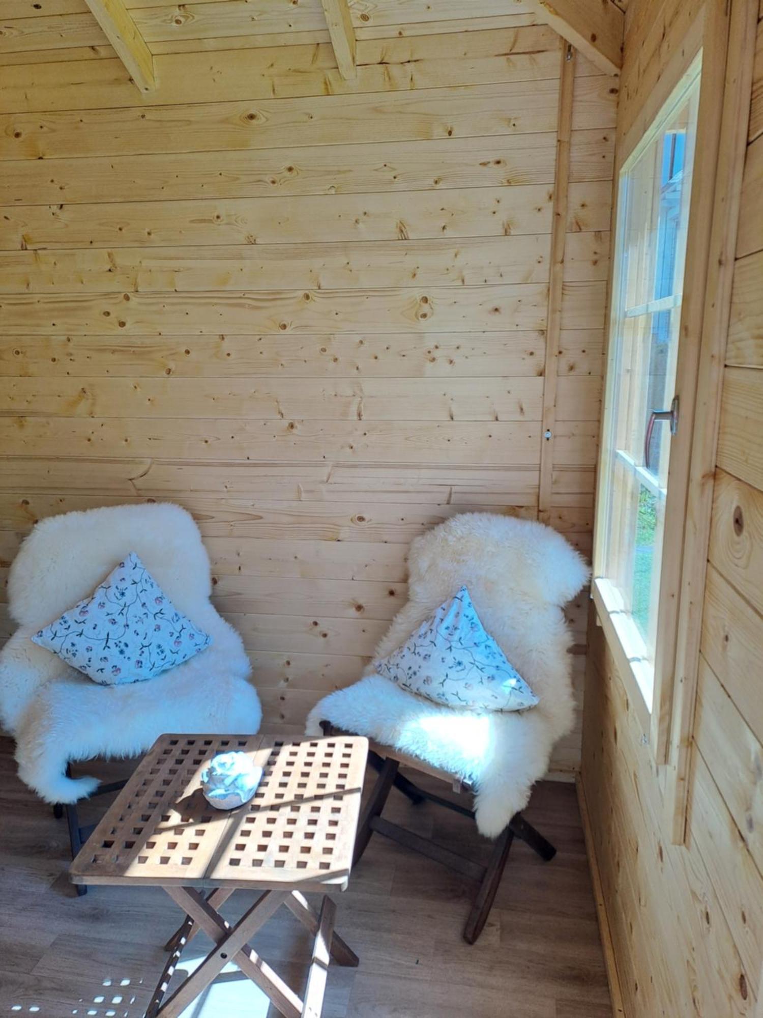 Ferienwohnung Weing Waldachtal Esterno foto